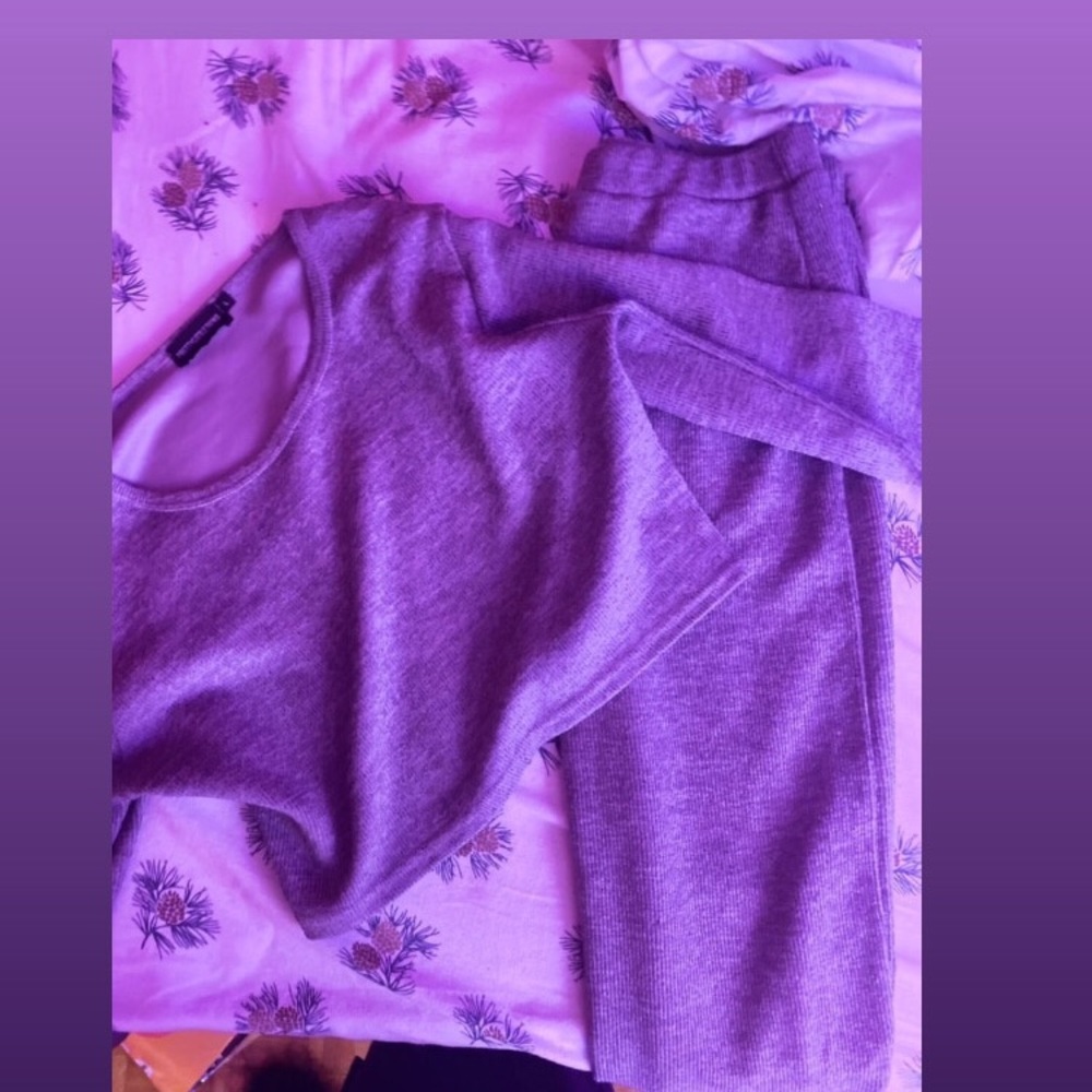 Plt skirt set
